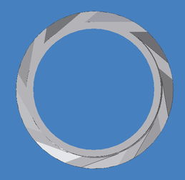 cam軟件技術(shù)學(xué)習(xí)交流區(qū)風(fēng)輪在mastercam如何編程加工 最近公司開發(fā)一新產(chǎn)品,是需要在用四軸機(jī)床加工,如何在mastercam中用軟件自動(dòng)編程加工