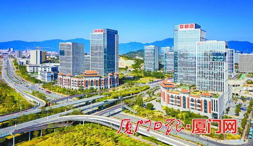 打造廈門電子信息產(chǎn)業(yè)萬(wàn)億集群 寫在我市電子信息產(chǎn)業(yè)發(fā)展大會(huì)召開(kāi)之際